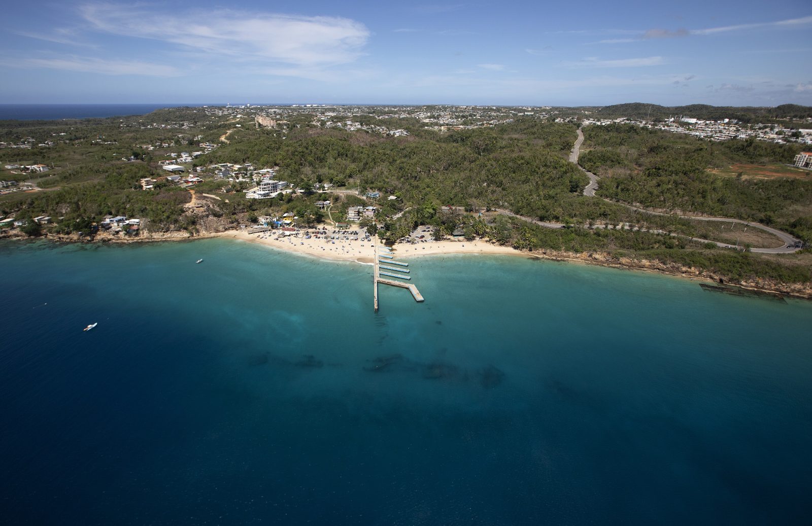 Crash Boat Beach