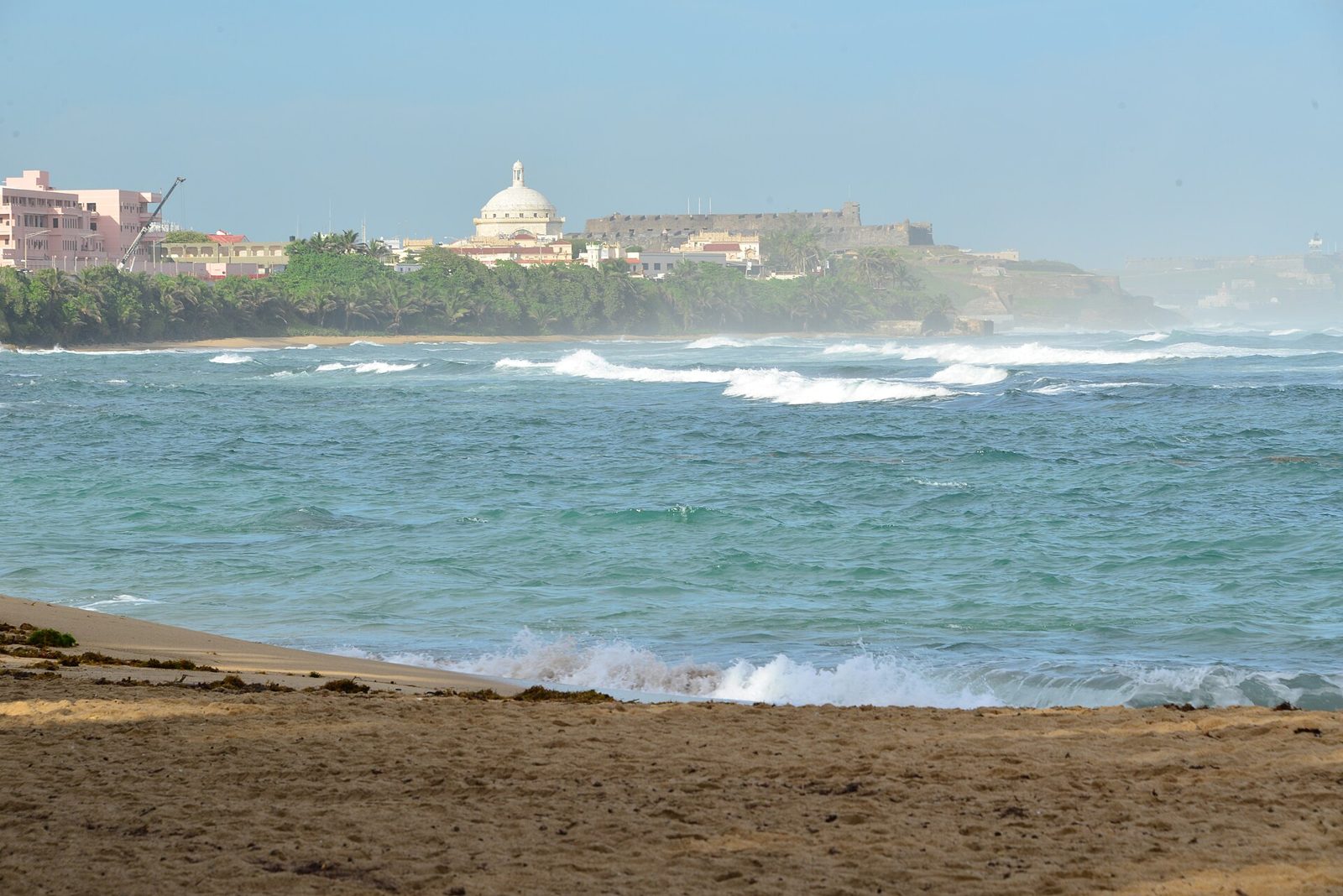 Escambrón Beach
