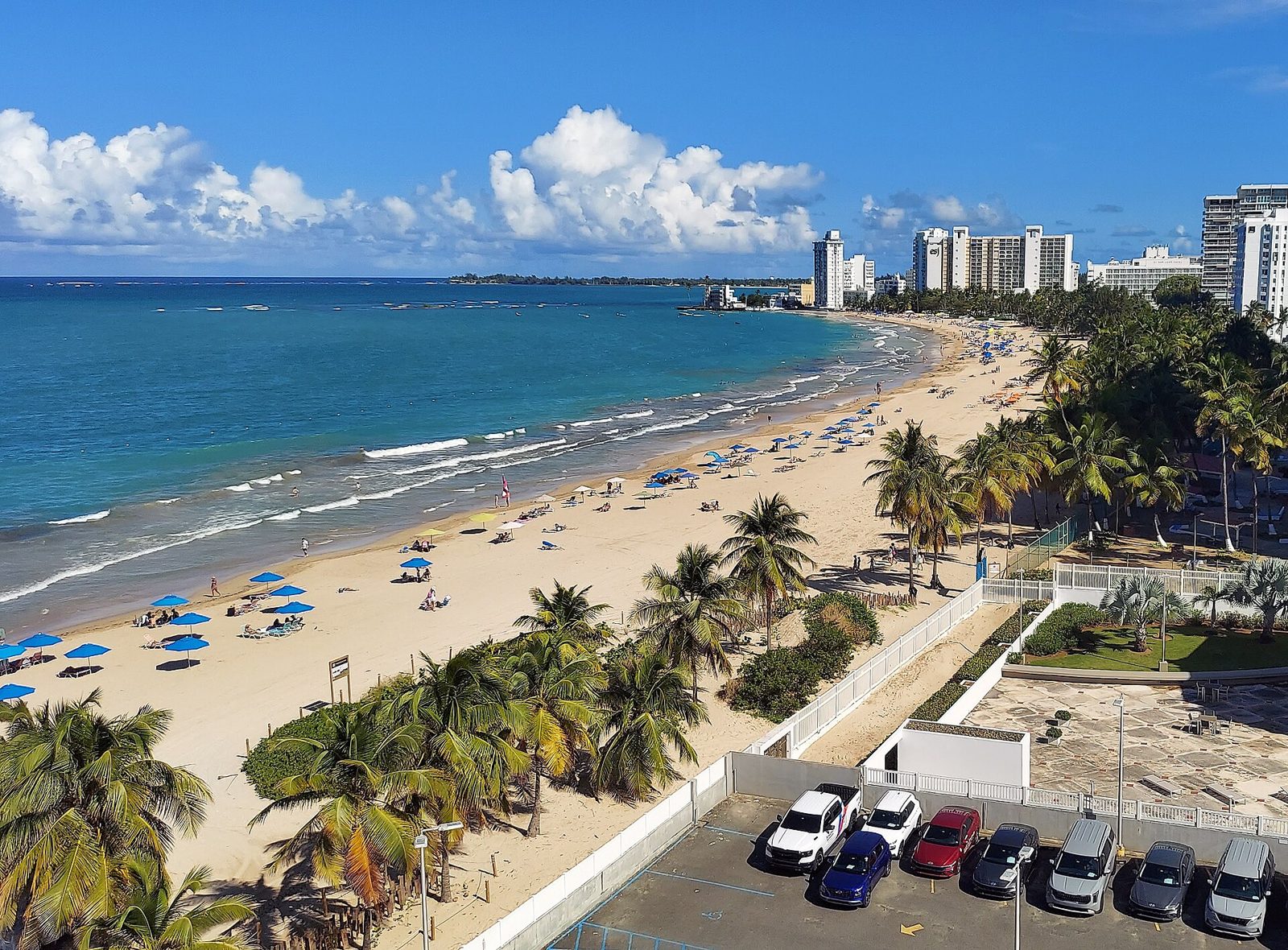 Isla Verde Beach
