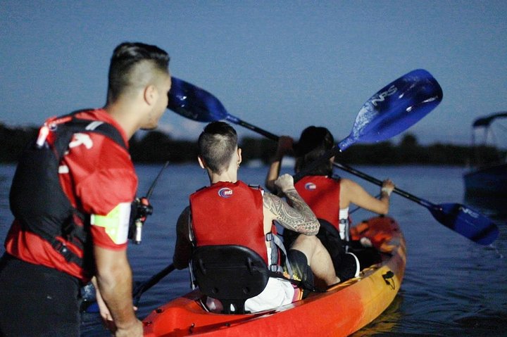 Bio Bay Kayak Tour in Fajardo, photo 5 of 10