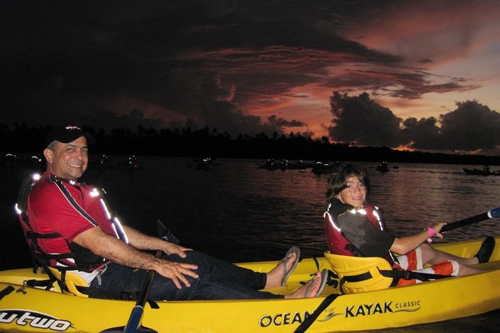 Bio Bay Kayak Tour in Fajardo, photo 4 of 10